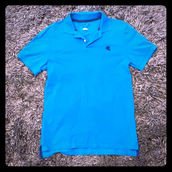 express fitted polo